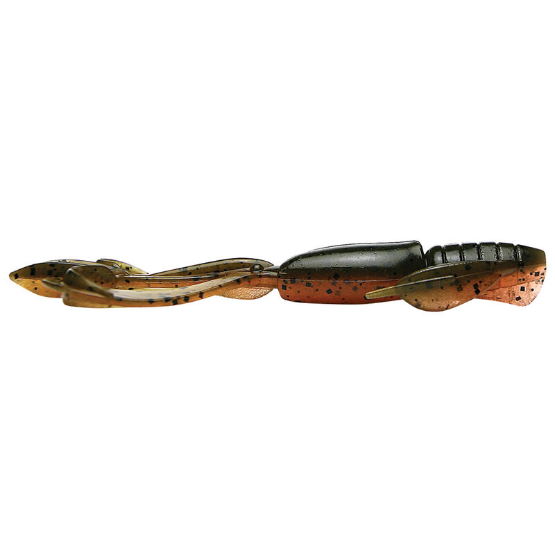 Leurre Souple Ecrevisse Keitech Crazy Flapper 9cm (x7) - Ecrevisses / Cr&eacute;atures | Pacific P&ecirc;che
