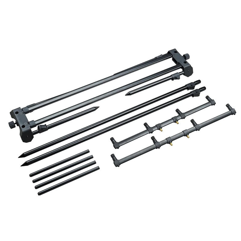 Rod Pod Prologic Element Quad-Sky 4 Cannes - Rod Pod | Pacific P&ecirc;che