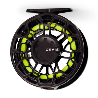 Moulinet Mouche Orvis Ratio Reel VI Shallow Blackout - Manuels | Pacific P&ecirc;che
