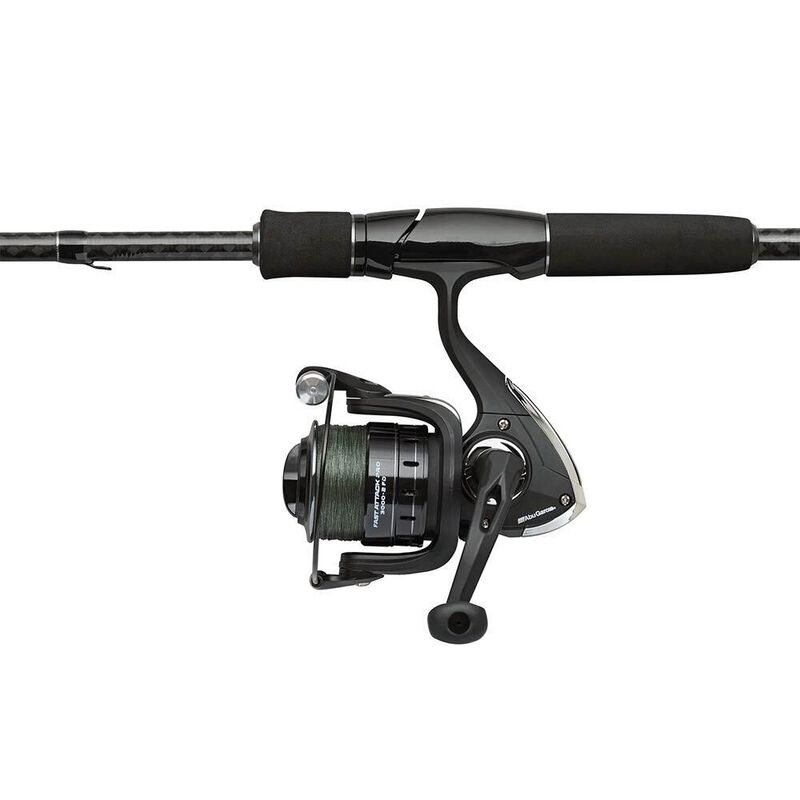 Combo Abu Garcia Fast Attack Pro 270 10-45 g Zander - Packs et ensembles | Pacific P&ecirc;che