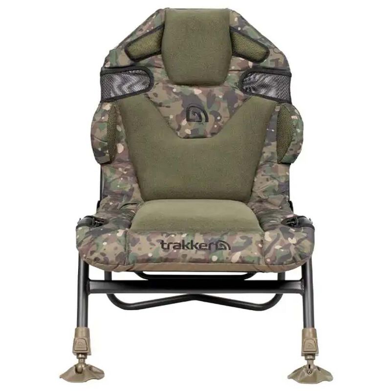 Level chair Trakker Levelite Camo Transformer Chair - Levels Chair | Pacific P&ecirc;che