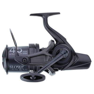 Moulinet carpe daiwa crosscast carp scw 5000 cqd - Moulinets frein avant | Pacific P&ecirc;che