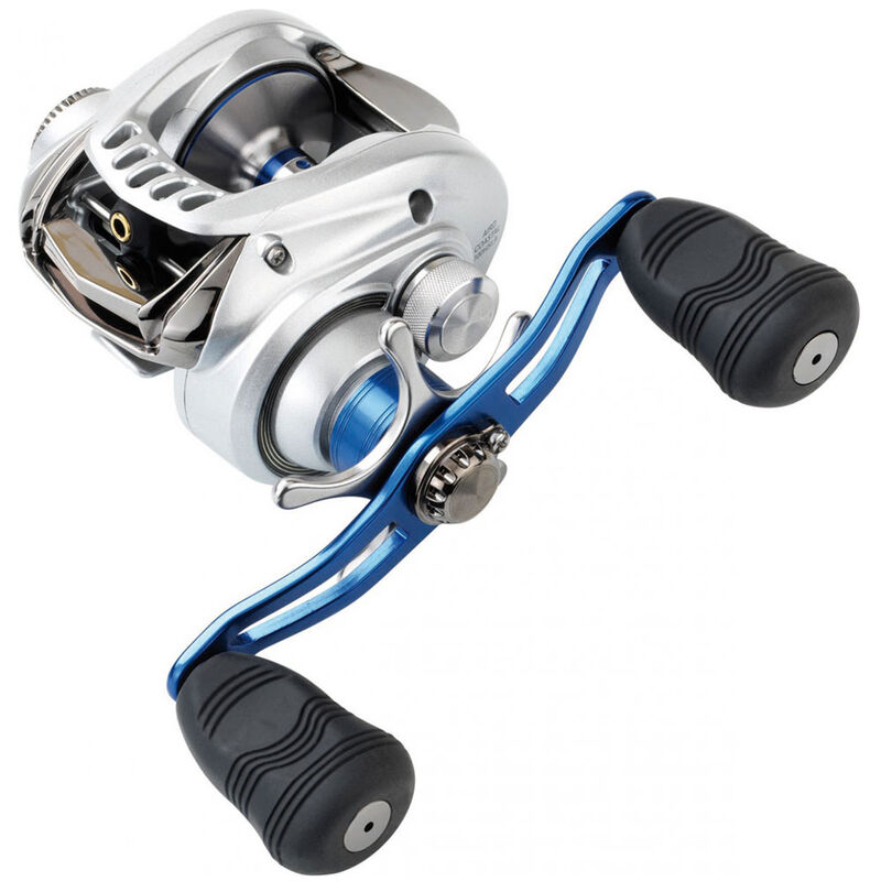 Moulinet casting droitier daiwa aird coastal 100 hsla - Moulinets tambour Tournant | Pacific P&ecirc;che