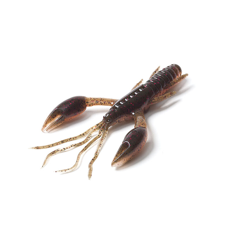 Leurre Souple &Eacute;crevisse OSP Dolive Craw 5cm (x10) - Ecrevisses / Cr&eacute;atures | Pacific P&ecirc;che