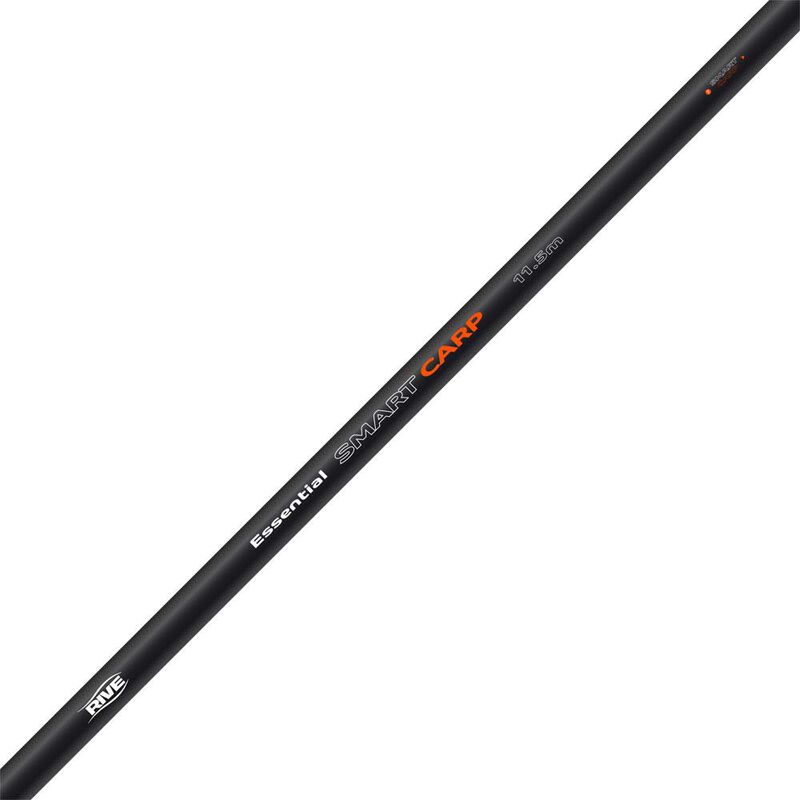 Canne Essential Smart Carp Rive 11m50 - Cannes et Packs | Pacific P&ecirc;che