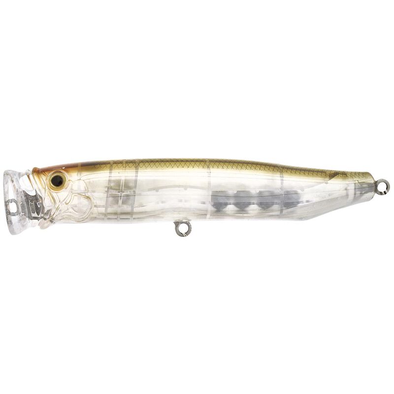 Leurre popper tackle house feed popper 135 13.5cm 45g - Leurres poppers / Stickbaits | Pacific P&ecirc;che