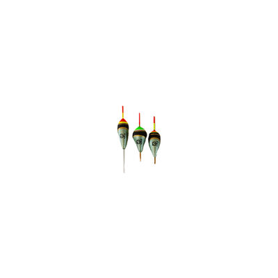 Kit 3 Flotteurs STROW Toulousain 4g - Flotteurs / Bulles | Pacific P&ecirc;che