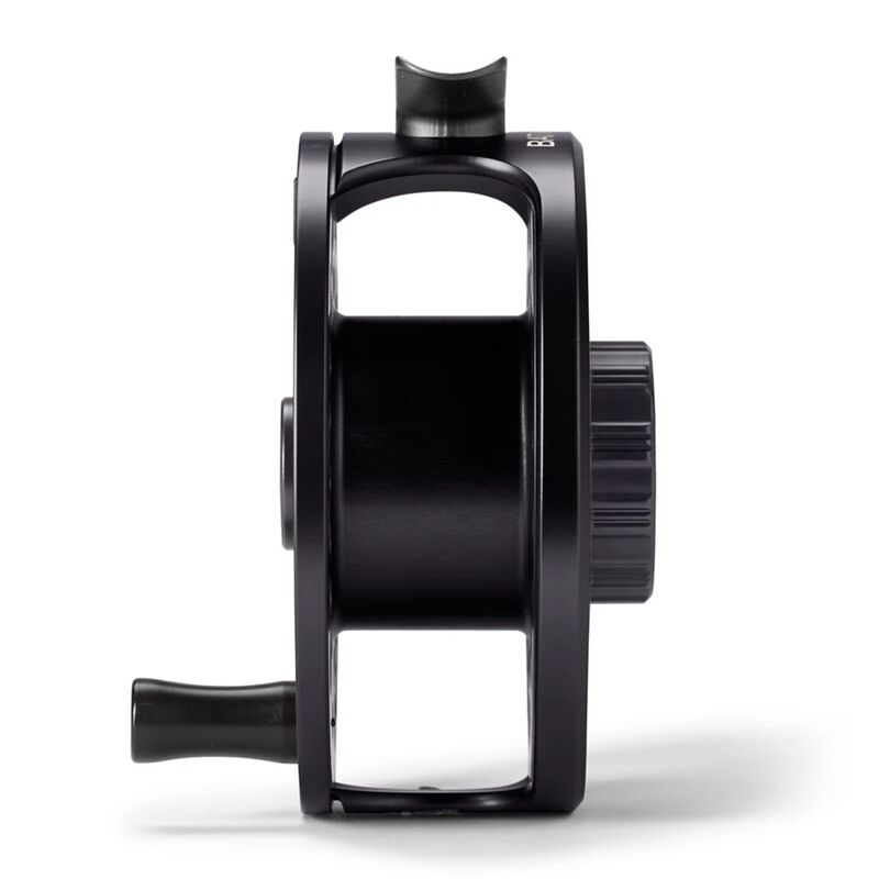Moulinet Mouche Orvis Battenkill Disc II Black - Manuels | Pacific P&ecirc;che