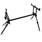 Rodpod Mack2 Carp Addict Lite Pod 3 Rod - Rod Pod | Pacific P&ecirc;che