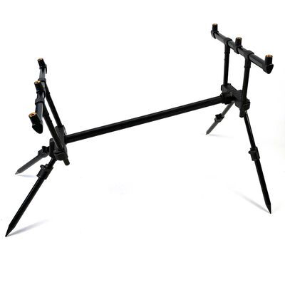 Rodpod Mack2 Carp Addict Lite Pod 3 Rod - Rod Pod | Pacific P&ecirc;che