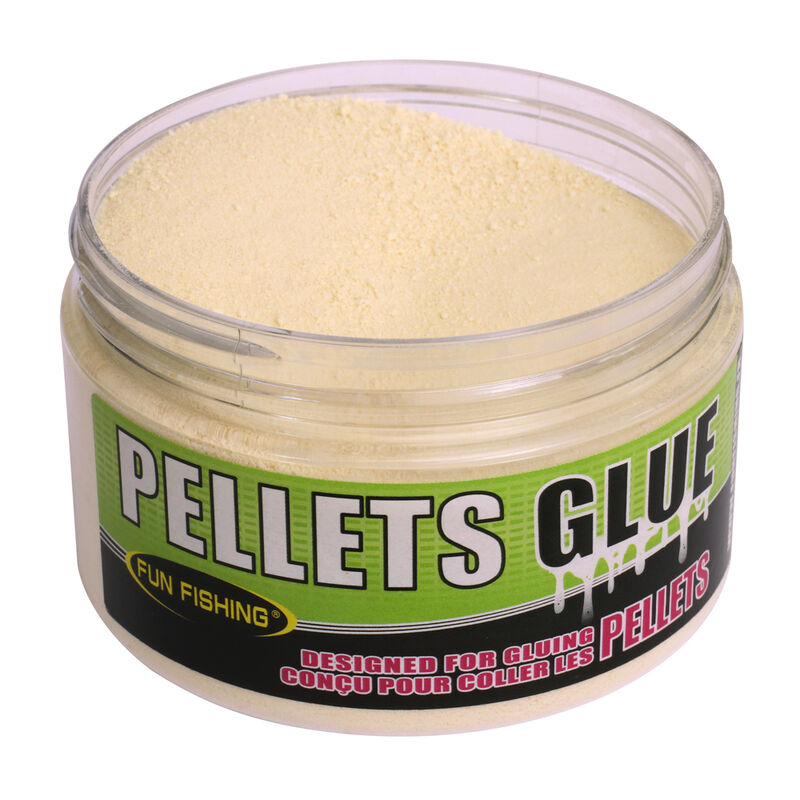 Colle a pellets pellets glue fun fishing 150g - Pr&eacute;paration Amor&ccedil;age | Pacific P&ecirc;che
