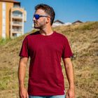 T-shirt Pacific P&ecirc;che Bordeaux - T-shirts manches courtes | Pacific P&ecirc;che