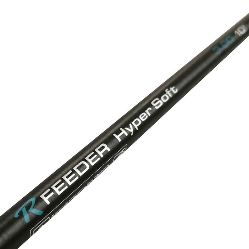 Canne Rive R-Feeder Hyper Soft 300 - Cannes feeder | Pacific P&ecirc;che
