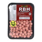 Bouillettes Fun Fishing RBH Boilies Cream & Cramberry 800g - Denses | Pacific P&ecirc;che