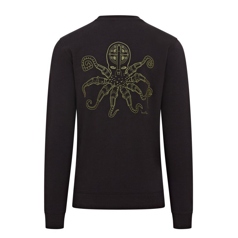 Sweatshirt Trakker Octopus RS - Sweatshirts | Pacific P&ecirc;che