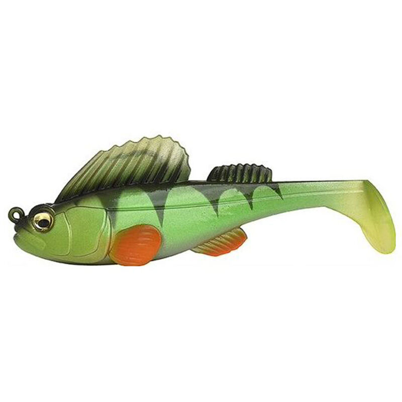 Leurre Souple Shad Megabass Dark Sleeper 9.5cm, 21g - Shads | Pacific P&ecirc;che