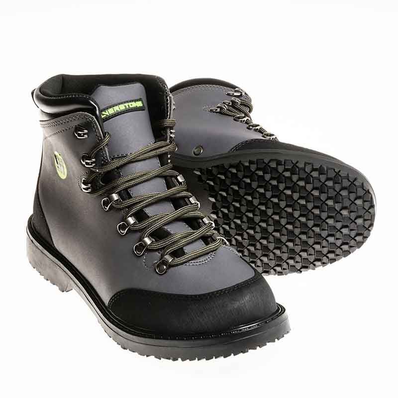 Chaussures de wading silverstone easymove semelles rubber - Chaussures de wading | Pacific P&ecirc;che