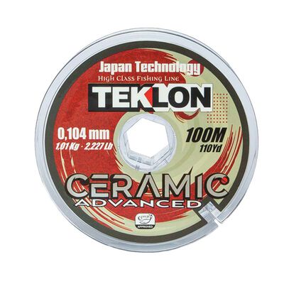 Nylon Grauvell Teklon Ceramic Advanced 100m - Fils-nylons | Pacific P&ecirc;che