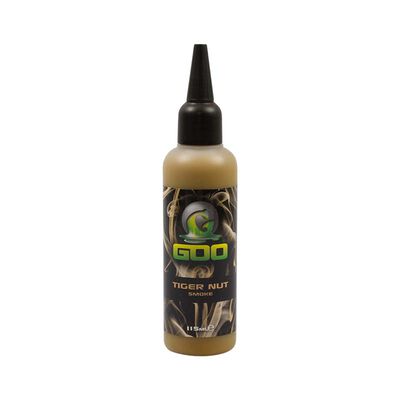 Booster carpe goo tiger nut power smoke - Boosters / dips | Pacific P&ecirc;che