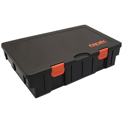 Boite carpe rok black storage box 380xl - Bo&icirc;tes | Pacific P&ecirc;che