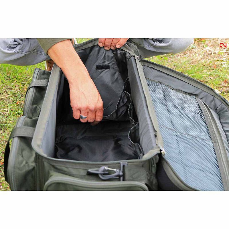 Sac pour chariot carpe mack2 logistik barrow bag - Bagagerie Chariot | Pacific P&ecirc;che