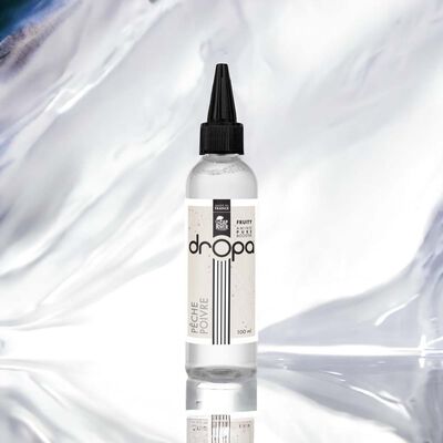 Booster Cap River P&ecirc;che Poivre Transparent - Boosters / dips | Pacific P&ecirc;che