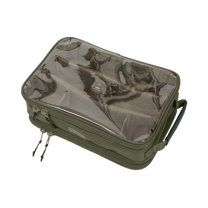Trousse &agrave; accessoire Trakker NXG Tackle Rig Pouch - Sacs/Trousses Acc. | Pacific P&ecirc;che
