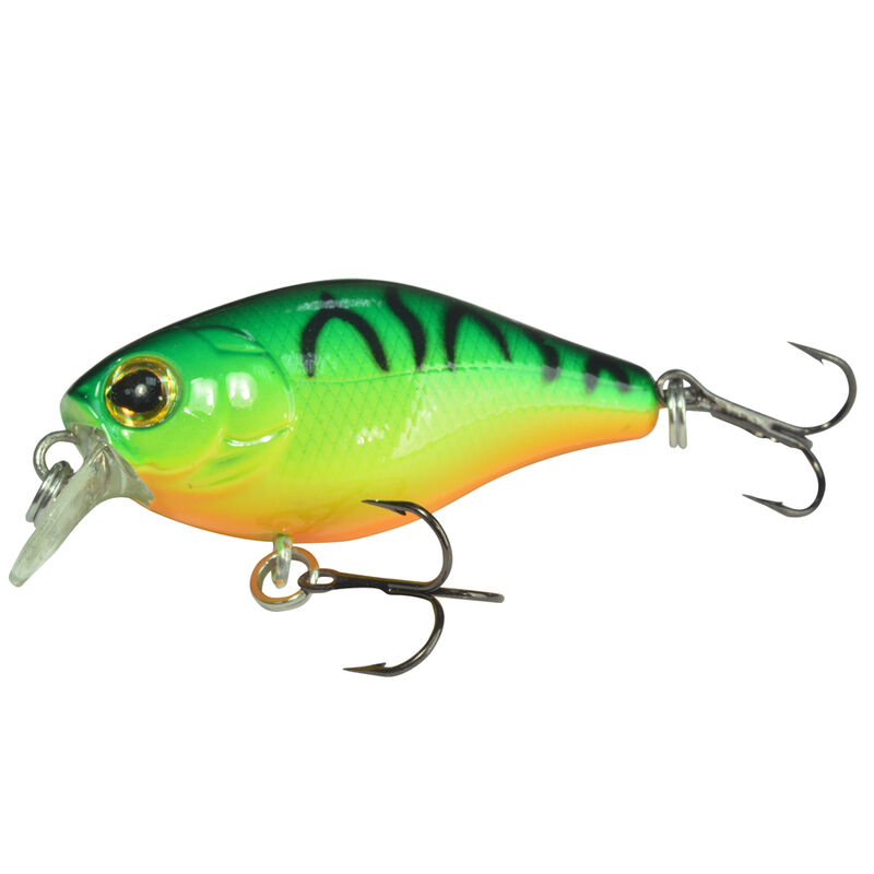 Leurre Dur Crankbait Bzone Striker Crank Tiny 4cm, 3.5g - leurres 3+1offert | Pacific P&ecirc;che