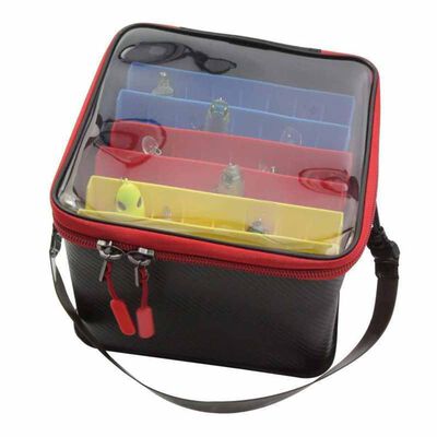 Sac de transport Bakkan Scratch Tackle 31 Compartiments - Sacs | Pacific P&ecirc;che