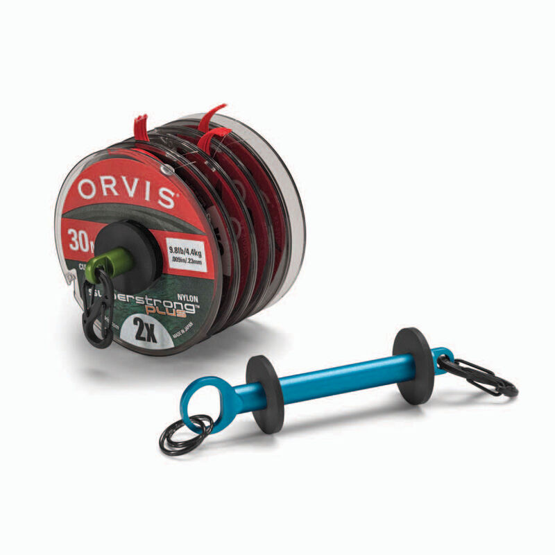 Accessoire orvis support pour bobine tippet tool tidal blue - Accessoires Divers | Pacific P&ecirc;che