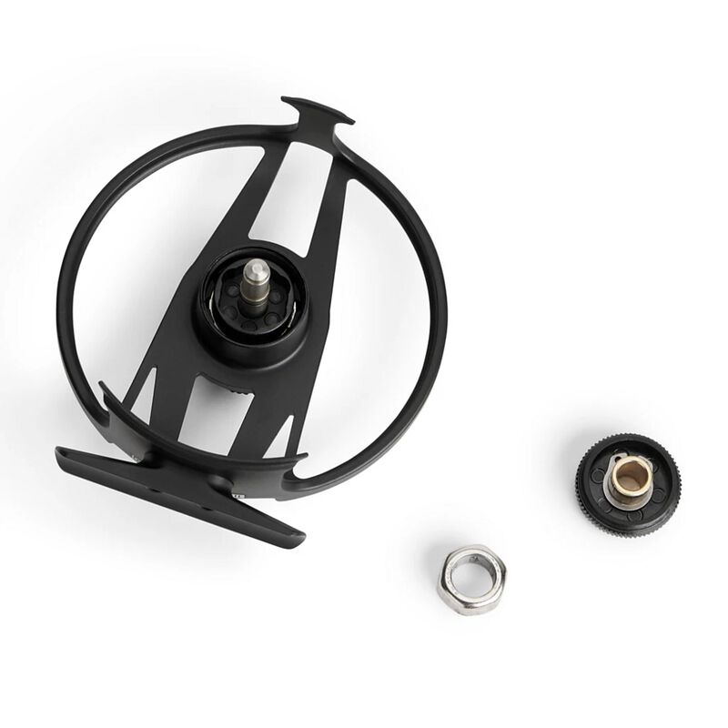 Moulinet Mouche Orvis Clearwater Reel III Black - Manuels | Pacific P&ecirc;che