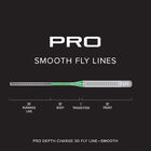 Soie plongeante orvis pro depth charge 3d smooth (triple densit&eacute;) - Plongeantes | Pacific P&ecirc;che