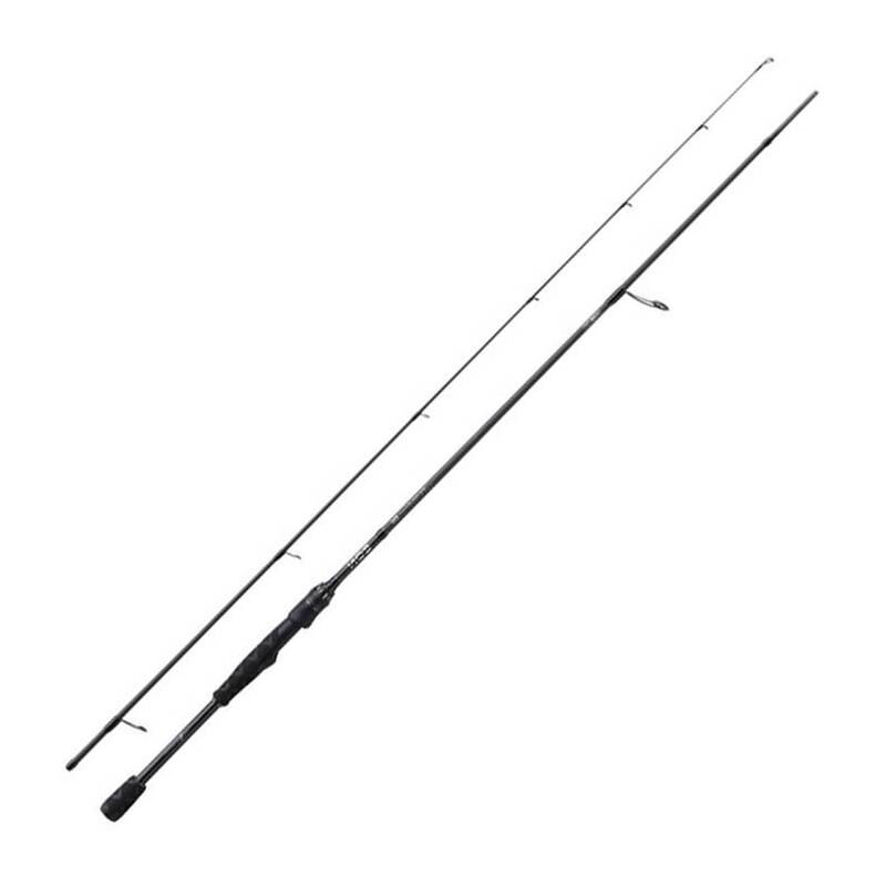 Canne Spinning Abu Garcia EON 802MH 2.44m, 12-42g - Cannes Spinning | Pacific P&ecirc;che