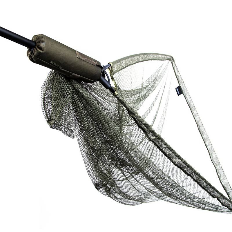 Flotteur Sonik Bank-Tek Net Float - Epuisettes | Pacific P&ecirc;che