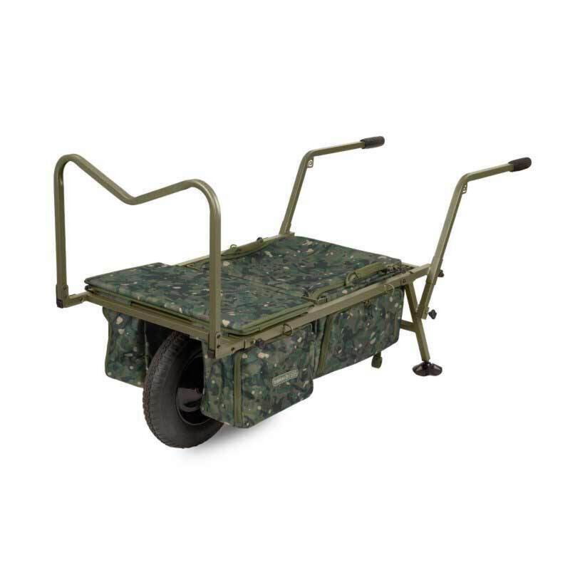 Chariot Trakker X-Trail T3 Barrow - Chariots | Pacific P&ecirc;che