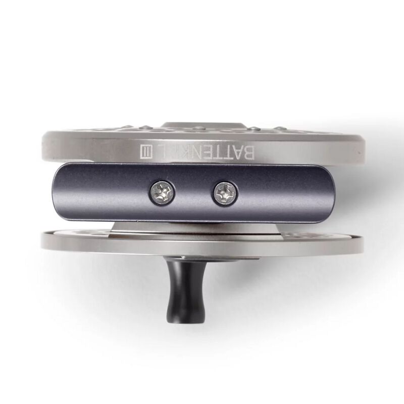 Moulinet Mouche Orvis Battenkill Click I Silver - Manuels | Pacific P&ecirc;che