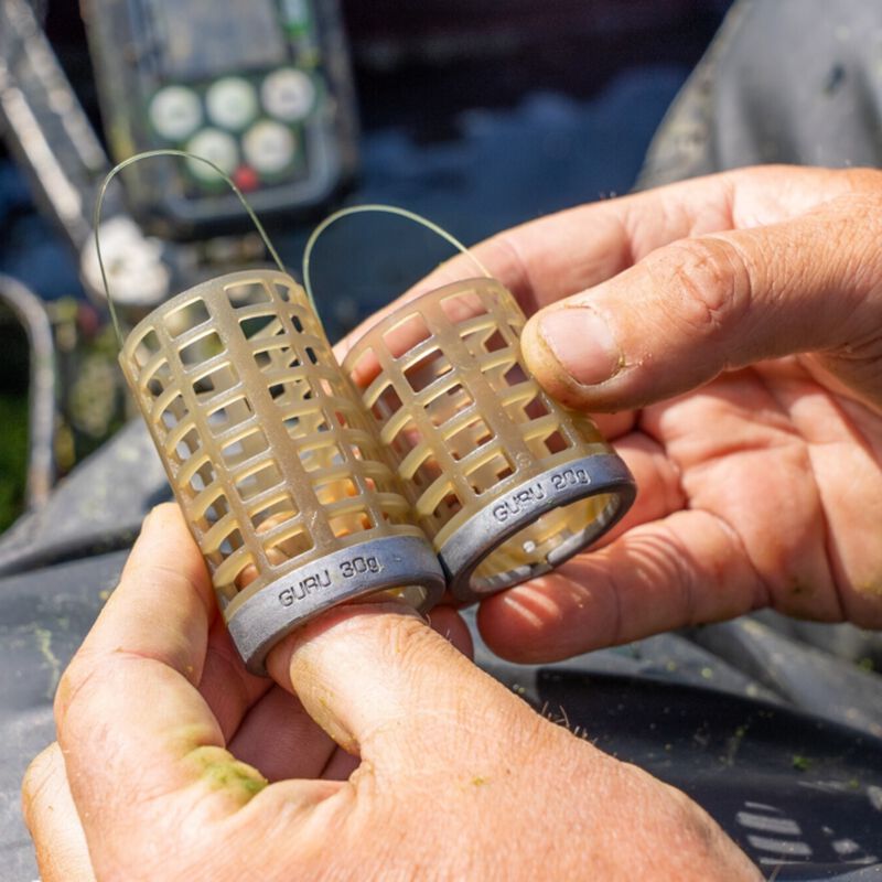 Cage Feeder Guru Bait Up X-Large 30 g - Cages | Pacific P&ecirc;che
