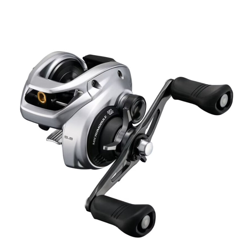 Moulinet Casting Shimano Tranx B 301HG - Moulinets Casting | Pacific P&ecirc;che