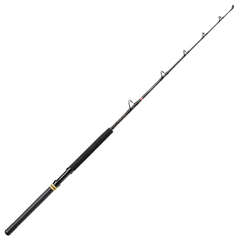 Canne Penn Squall II trolling 30-80lb - Cannes traine | Pacific P&ecirc;che