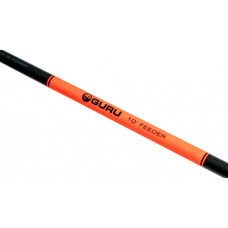 Ensemble Guru 10' Feeder Rod et Reel Combo - Cannes feeder | Pacific P&ecirc;che