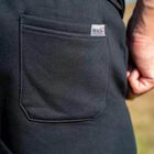 Jogging Mack2 Carp Addict Noir - Sweatshirts | Pacific P&ecirc;che