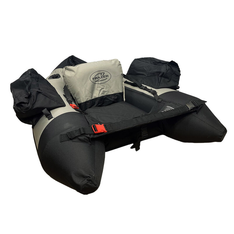 Float Tube Frazer Agility 130 - Float Tubes | Pacific P&ecirc;che