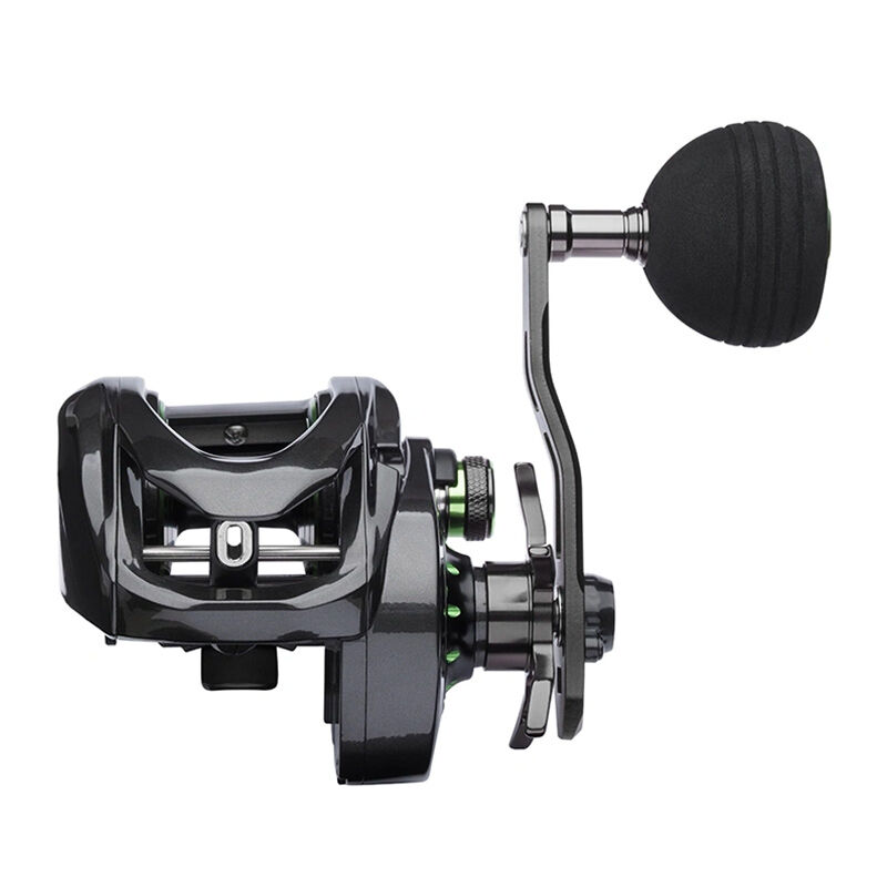 Moulinet Casting Madcat Dominion Low Profile Reel 400 - Casting | Pacific P&ecirc;che