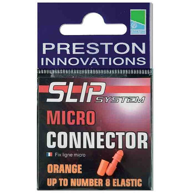 Connecteur de ligne coup preston slip micro - Destockage | Pacific P&ecirc;che