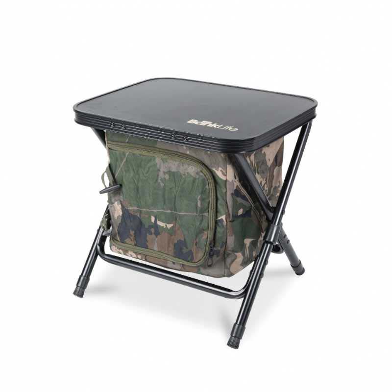 Meuble Nash Bank Life Bedside Station Camo Small - Cuisine/Repas | Pacific P&ecirc;che