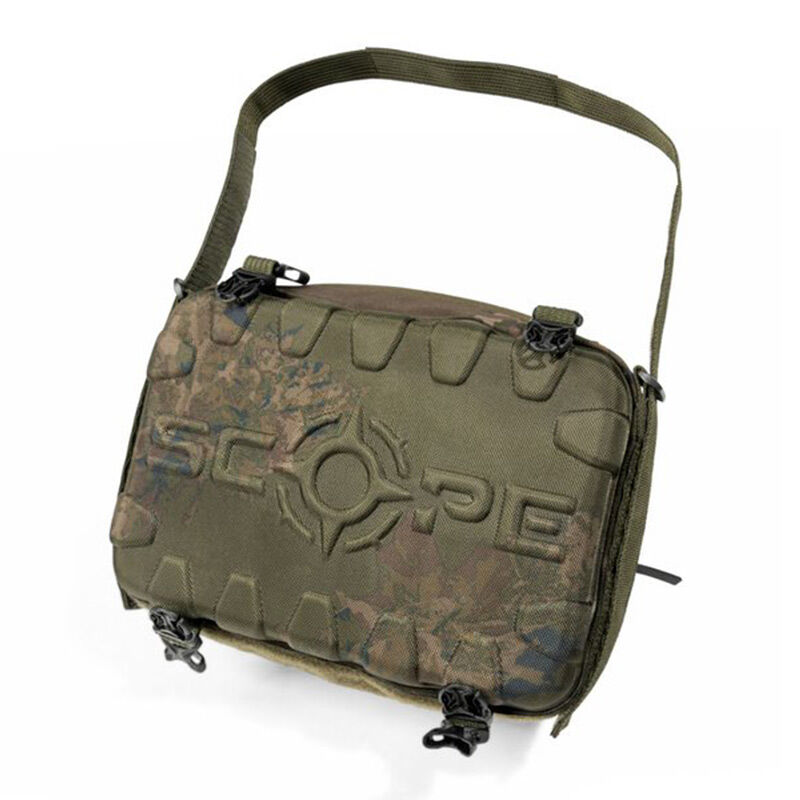 Sac Nash Scope OPS Rucksack Expansion Lined - Sacs &agrave; Dos | Pacific P&ecirc;che