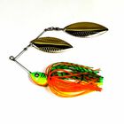 Spinnerbait Evok Loki Spin 14g - Spinnerbaits | Pacific P&ecirc;che