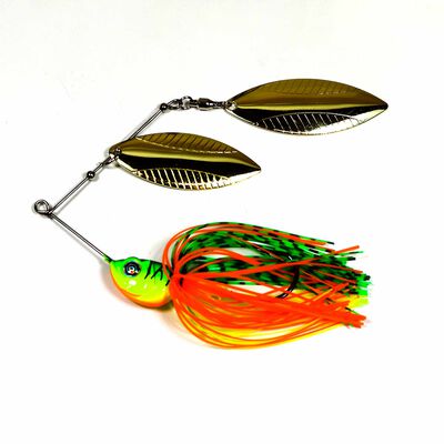 Spinnerbait Evok Loki Spin 14g - Spinnerbaits | Pacific P&ecirc;che