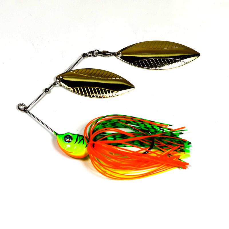 Spinnerbait Evok Loki Spin 14g - Spinnerbaits | Pacific P&ecirc;che
