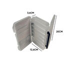 Boite Reversible Versus 100 Clear 20x12.6x3.6cm - Boites | Pacific P&ecirc;che